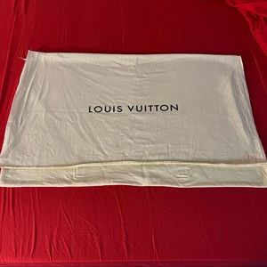 Louis Vuitton Flap over Dustbag